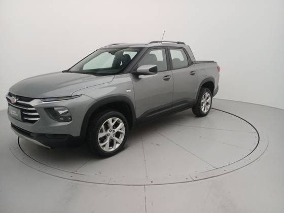 CHEVROLET MONTANA 1.2 TURBO FLEX LTZ AUTOMÁTICO